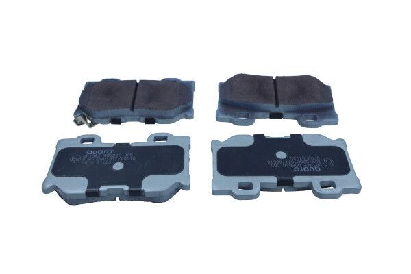Quaro QP1382 Bremsbelagsatz, Scheibenbremse FüR Infiniti Passend FüR Nissan-image