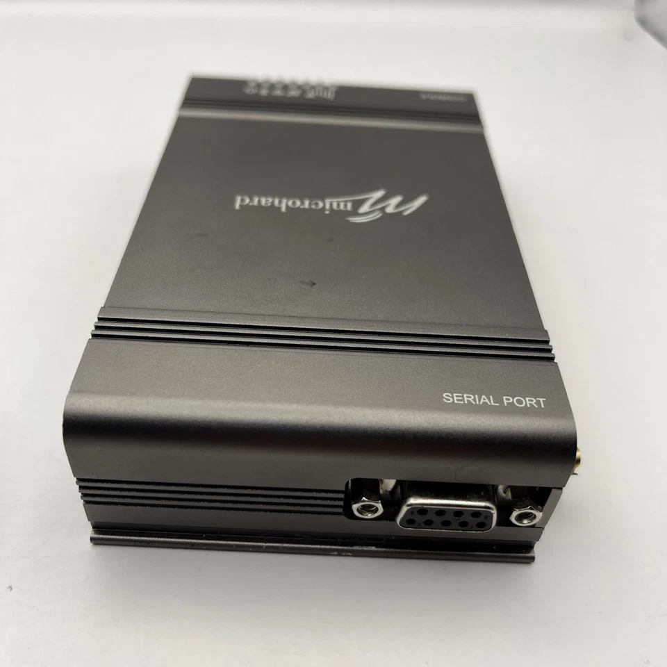 Microhard BulletplusAC-Cat9 AC WiFi LTE Bullet Plus Modem With Power Cable - Image 4 of 4