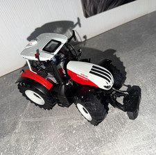 Marge Models 1:32 Steyr Traktor + Frontgewicht; Standmodell mit OVP