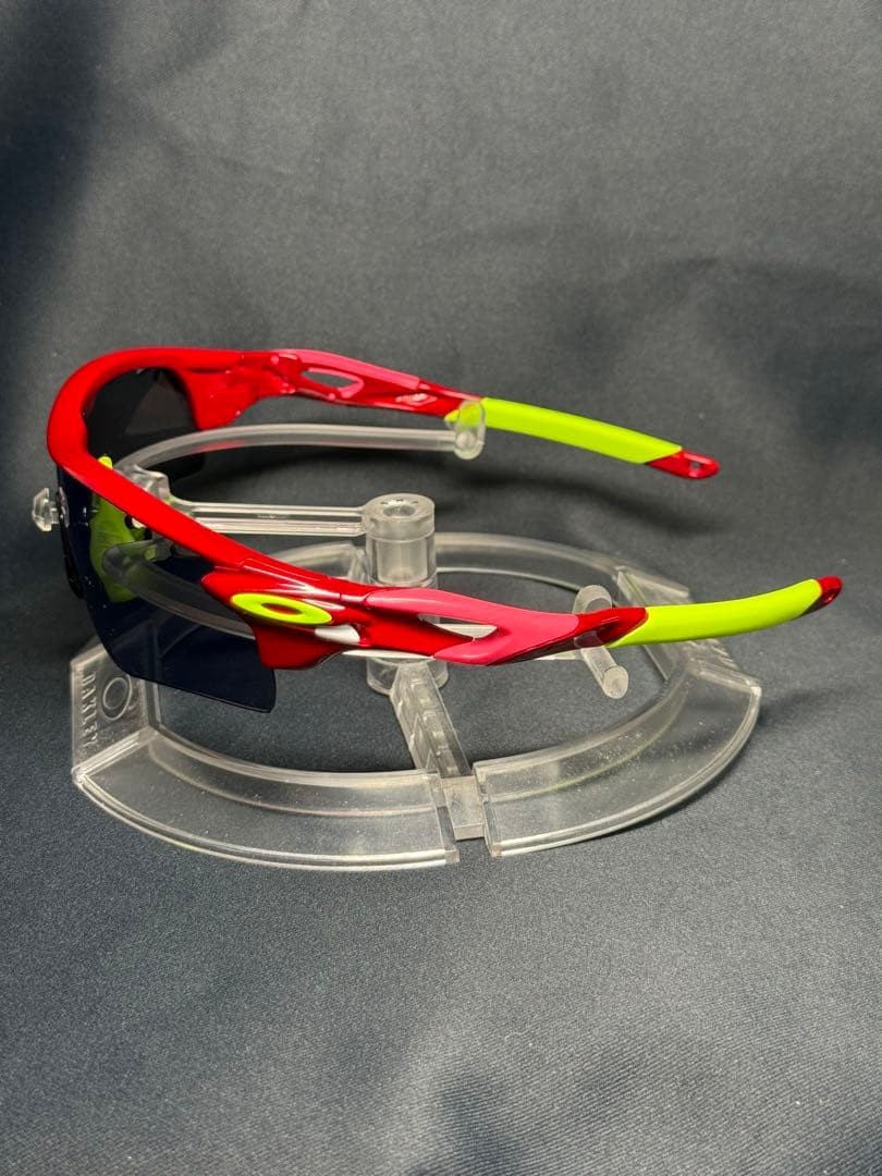OAKLEY RADARLOCK TEAM RED SP SELECTION SUNGLASSES image 4