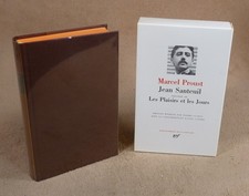 LA PLEIADE : MARCEL PROUST - JEAN SANTEUIL / 2005