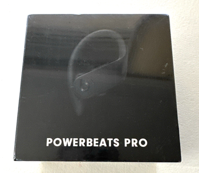 New Beats Dr. Dre Powerbeats Pro Black A2047 A2048 A2078 | eBay