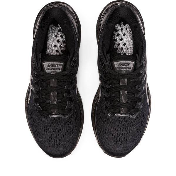 Size 6 - Asics Gel Kayano 28 Black W for sale online | eBay