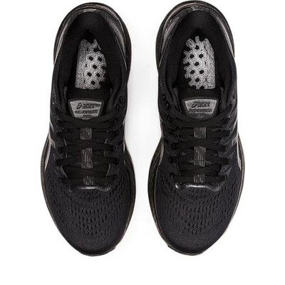 ASICS Gel Kayano 28 Sneakers Triple Black Running Performance