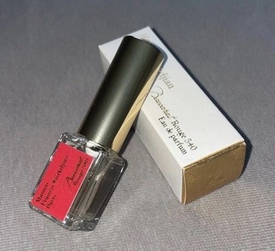 Maison Francis Kurkdjian Baccarat Rouge 540 Eau de Parfum 5 Ml Miniatur