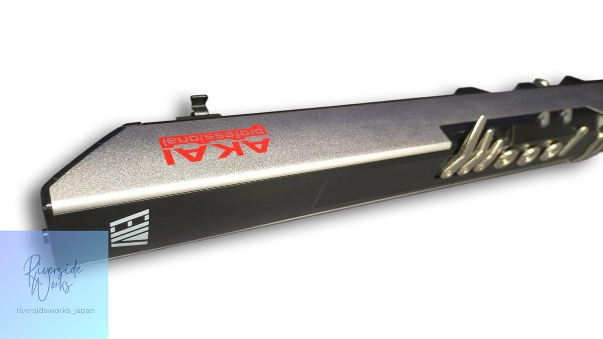 Akai Professional EWI4000S Electronic Wind Controller for sale