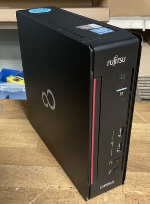 PC Fujitsu USDT Esprimo Q556/2 8GB DDR4 TPM 2.0 128GB SSD Win11 Prof. (03)