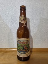Weber Waukesha Beer Bottle Irtp