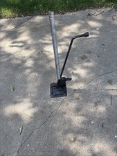195556 Chevy Original Gm Bumper Jack Working