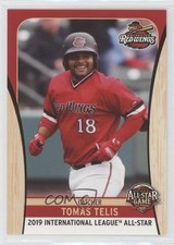 2019 Choice International League All-Stars Tomas Telis #20 2p7