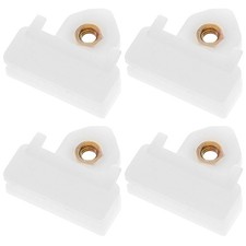  4 Pcs Car Window Glass Clip Door Regulator Cabinet Retainer Clips