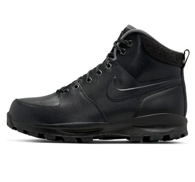 Nike Manoa Leather SE 'Black' DC8892-001 Men's Size 11.5