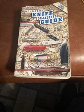 THE STANDARD KNIFE COLLECTOR'S GUIDE 4th Edition Ritchie & Ron Stewart 2003