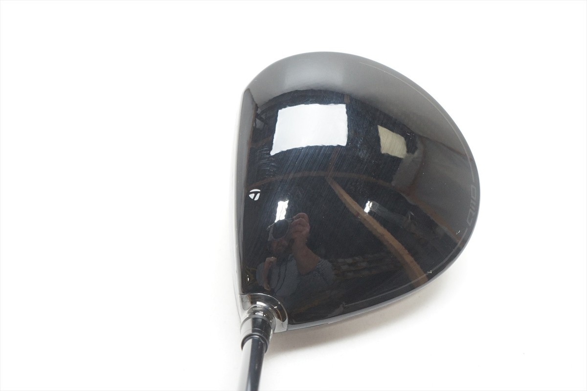 Taylormade Qi10 Max 9° Driver Regular Flex Diamana S+ 60 Taylormade Qi10 Max 9° Driver Regular Flex Diamana S+ 60