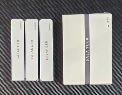 Gunprimer R-B Balancer White Ultra Fine Grit / 3ea