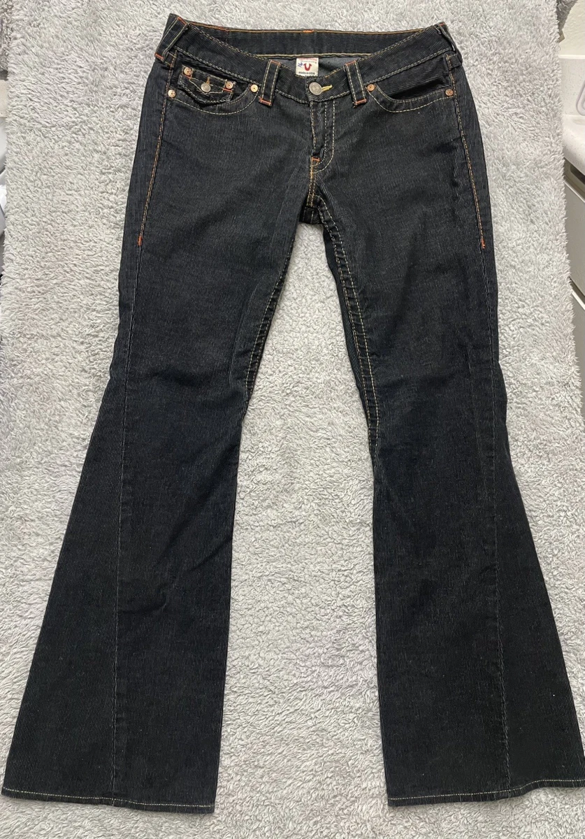TRUE RELIGION フレアパンツ 33 made in USA True Religion Regular 33 Size Jeans for Men for sale | eBay