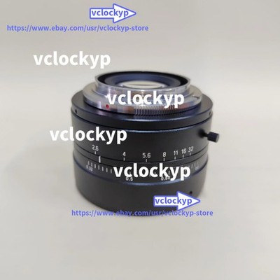 1pc Myutron FV5026L-F 50/2.6