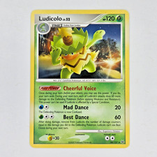 Ludicolo #34 Prices | Pokemon Platinum | Pokemon Cards