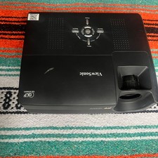Viewsonic PJ551D Digital Projector For Parts ...
