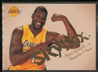 2003-04 SkyBox Autographics Shaquille O'Neal Miami Heat #42