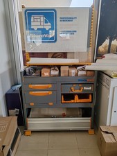 Scaffale per allestimento Furgone per Officina PEUGEOT/CITROEN - EXPERT/JUMPY