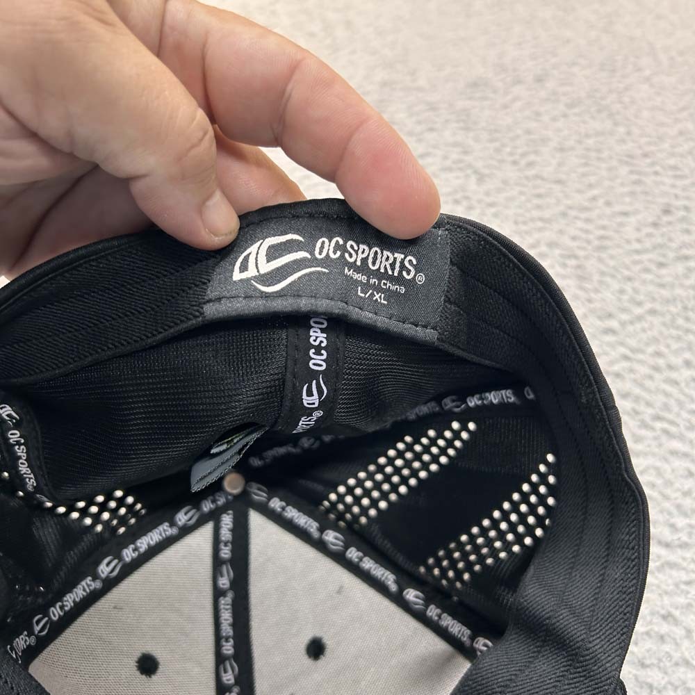 NL Hat Cap  Baseball Cap Large Extra Large OC Spo… - image 7