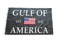 3&times;5 Gulf Of America Flag &ndash; Bold, Durable, and Ready to Fly