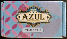AZUL Board Game PROMO TILE SET 2 Sealed New MICHAEL KIESLING Next Move Games