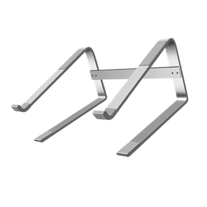Aluminium Laptop Stand Portable Laptop Holder Mount Cooling Computer Notebook