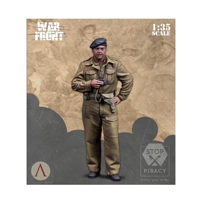 Scale 75 Historical Mini 1:35 British Tanker Pack New