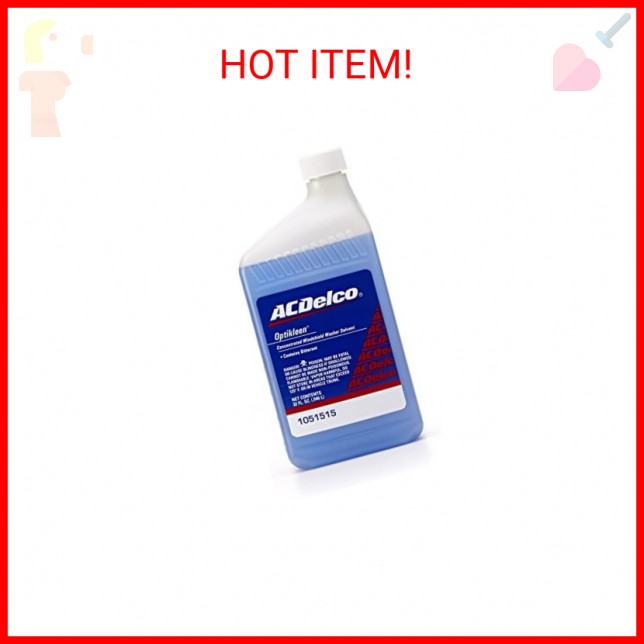 ACDelco GM Original Equipment 1051515 (01051515) Windshield Washer