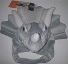 New Hyde & Eek Halloween, Dog Pet Triceratops Adjustable Costume, Size XL — photo 1