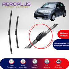 Balais d'essuie-glace Citroen DS