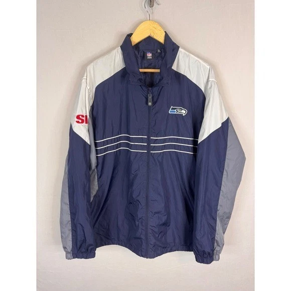 Reebok Seattle Seahawks NFL Jackets for sale | eBay