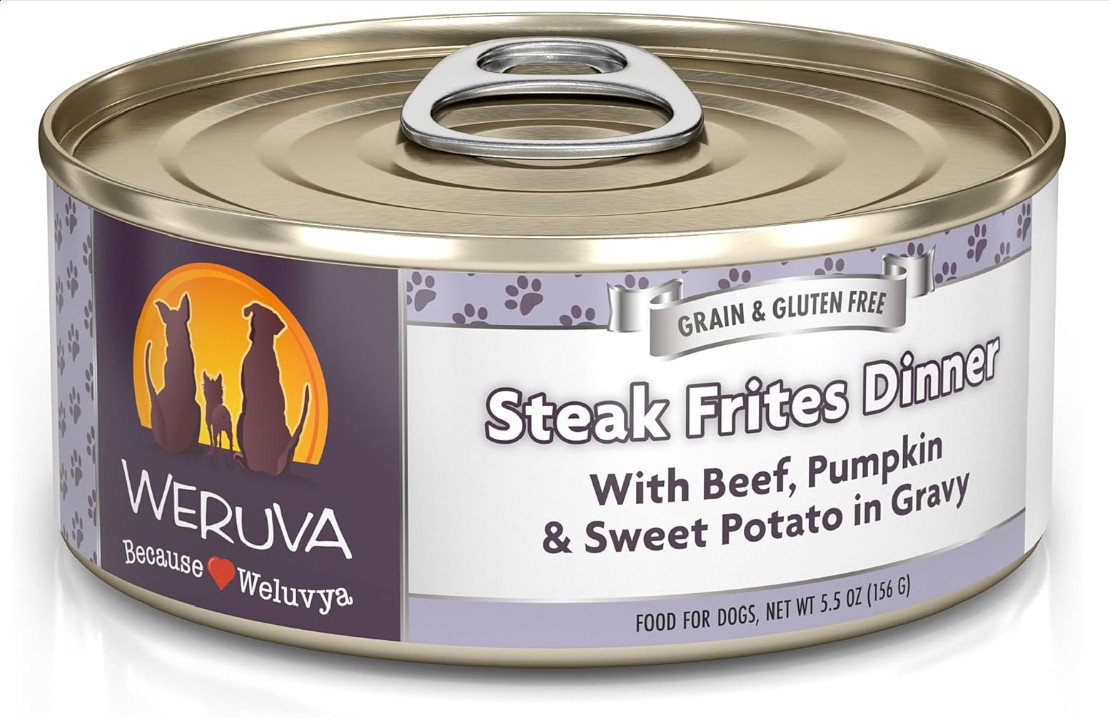 - Steak Frites Dinner With Beef - Case Of 24. Free Shipping