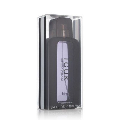 FCUK Forever Intense Him Eau De Toilette EDT 100 ml (man)