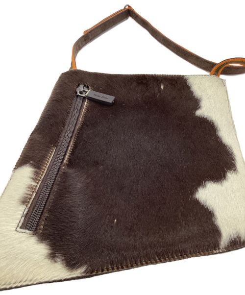 archive MIU MIU Unborn Calf shoulder bag 【公式通販】