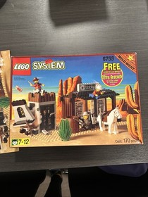 LEGO Western: Sheriff's Lock-Up (6755) 99% Complete