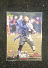 1995 Classic NFL Draft - Steve McNair #69 (RC)