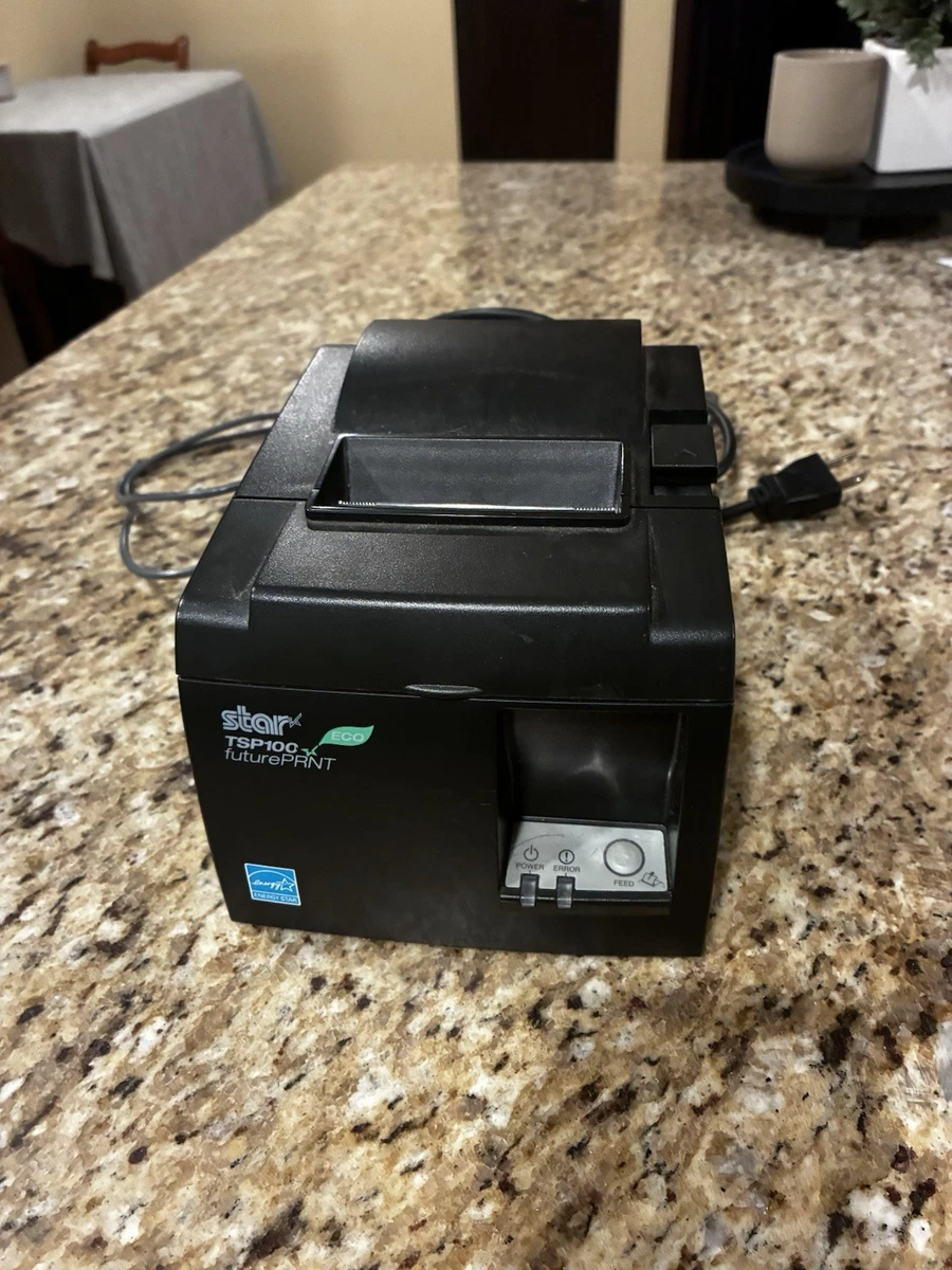 Star Micronics TSP100 POS Printers for sale - eBay