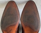 Bespoke Bontoni Vagabondo Medallion Toe Museum Calf Derby UK12.5 US13.5 ($2,495) — photo 10