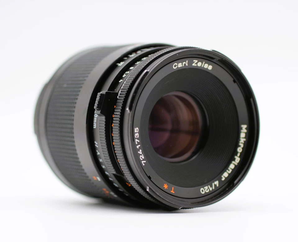 [MINT] Hasselblad Carl Zeiss Makro Planar CF 120mm f/4 T* Lens From JAPAN - Image 4 of 4