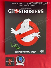 Dan Aykroyd autographed signed 11x14 photo Ghostbusters Ray Stantz Beckett COA