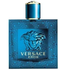 Versace Eros 1.7 oz / 50 ml Eau De Parfum Spray for Men Brand New