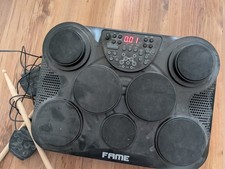 Fame DD-350 Digital Drum, incl. Sticks | Nie ...
