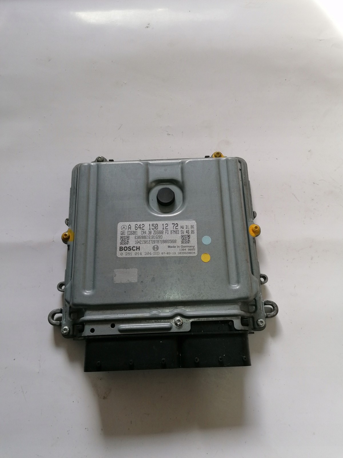 COMPUTER SPRINTER 3.0 A6421501272 0281014204 VIRGI