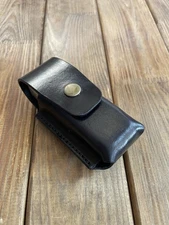 Sheath for Leatherman super Tool 300  and Removable Bit Driver / Belt Clip