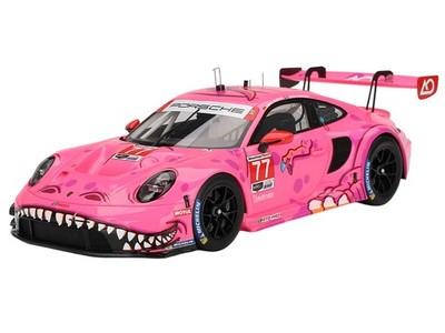PORSCHE 911 GT3 R #77 