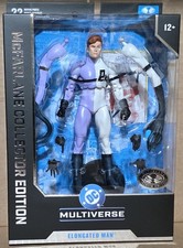 McFarlane DC Multiverse 7  DC Classic Elongated Man Platinum Edition