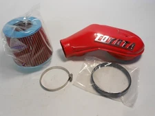 Landcruiser Fuel Injection Air Cleaner, custom